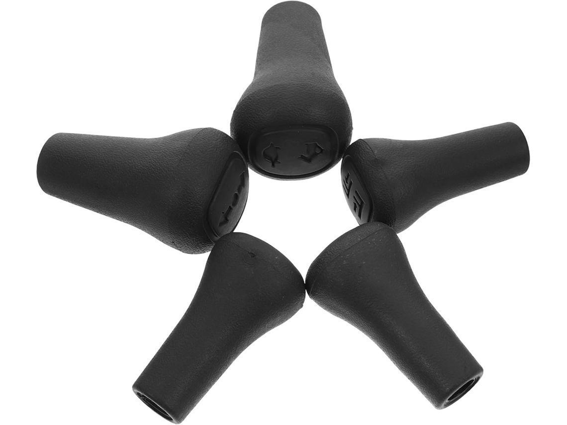 Conjunto De 5 Manípulos/alavancas De Câmbio Substituíveis Para Empilhadeira