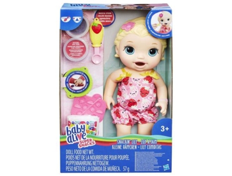 Baby alive na internet Clearance
