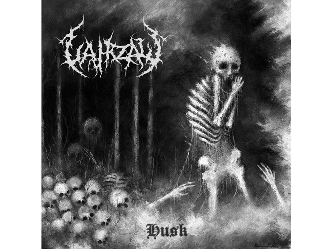 CD Vahrzaw - Husk (1CDs)