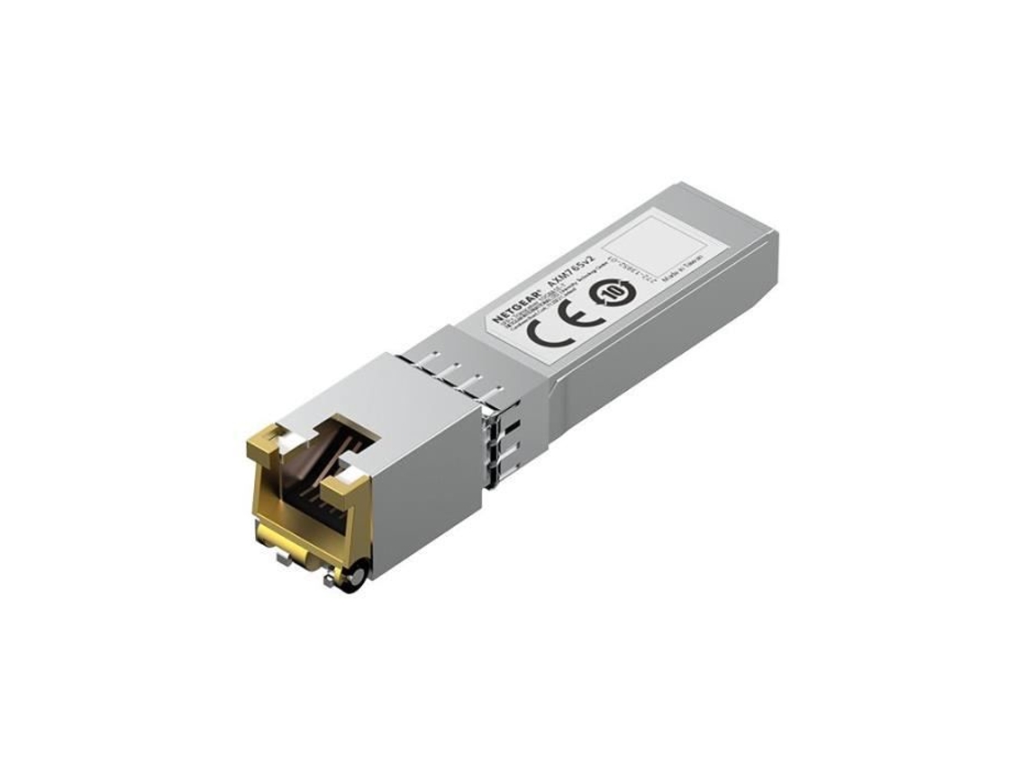 Transceptor NETGEAR 100-1G-2.5G-5G-10Gbase-T Sfp Axm765-20000S