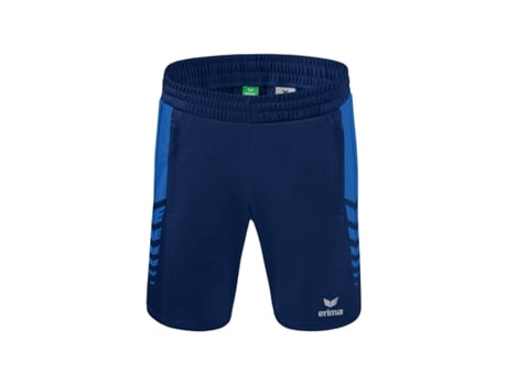 Calções ERIMA Homem (Multicor - XXL)