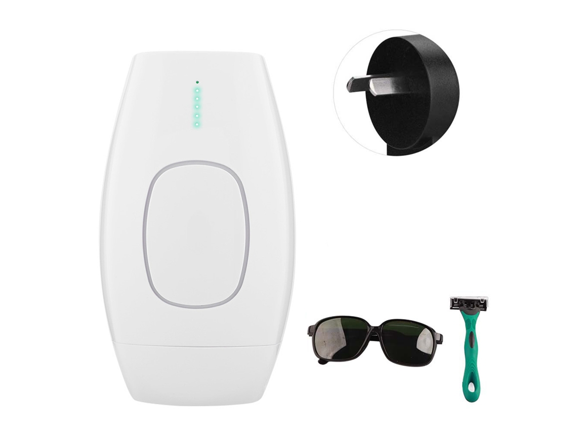 Máquina Ipl Depilación Painless Corporal Privada