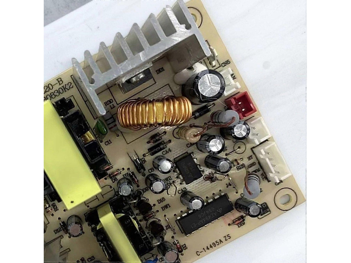 Cd 220 B Pcb80830k2 3.01.05.0037b Placa De Controle Do Refrigerador De Vinhos F3201145 220v Slowmoose