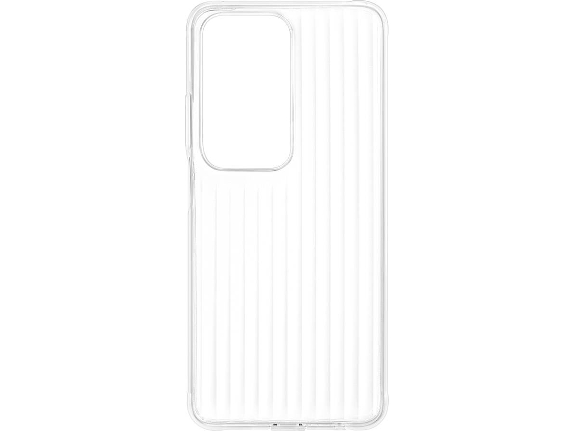 Capa de protecção para OPPO A80 Transparente (Outlet Caixa Aberta)