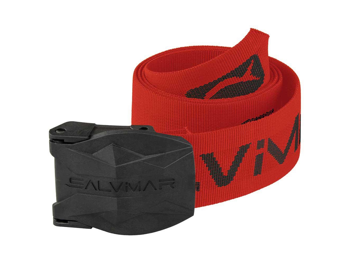 Salvimar Weight Belt With Nylon Buckle