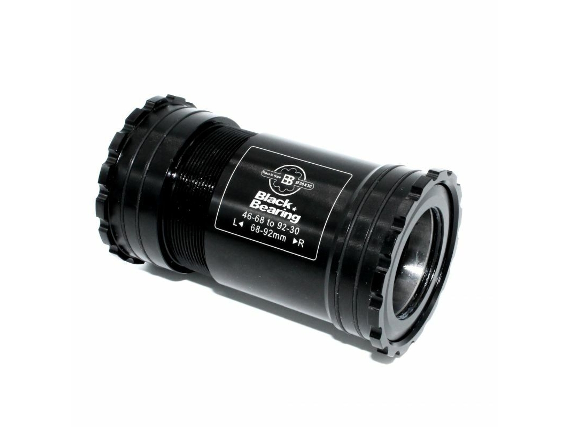Suporte inferior do suporte BLACK BEARING 46-68/92-DUB - B5S TU