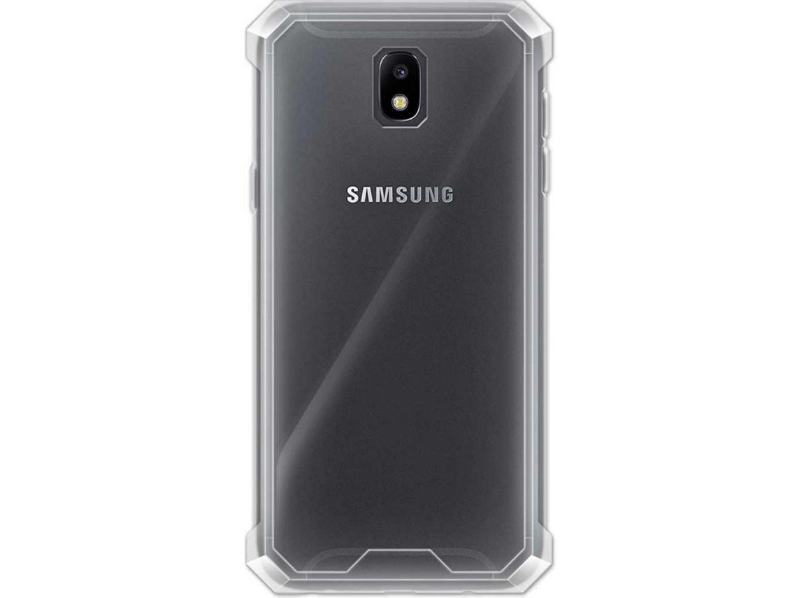 Capa Traseira 4 Ok Air Hybrid para Samsung J5 2017