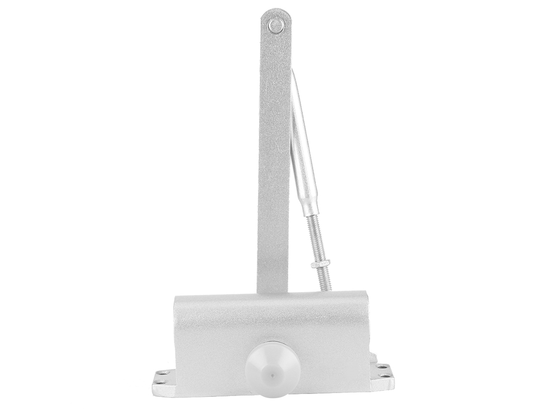 Fechador de Porta Hidráulico Automático Ajustável | S/MARCA