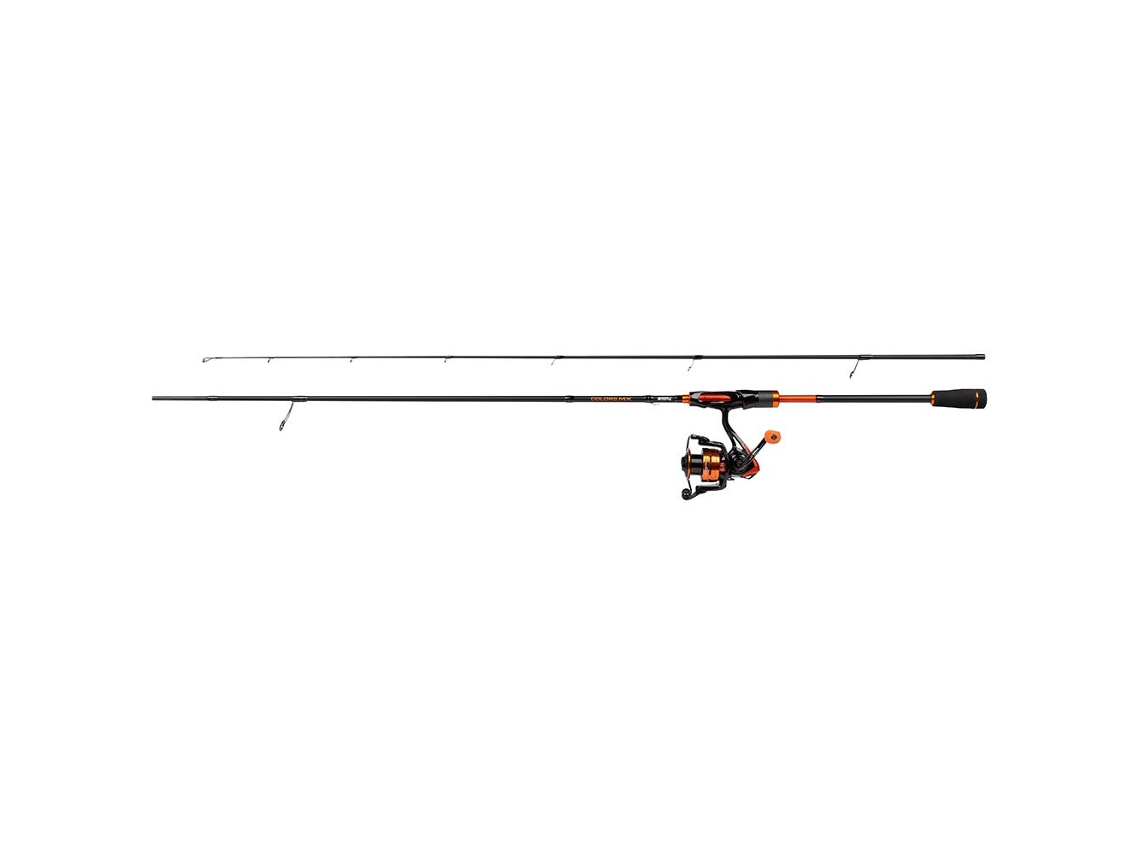 Cana De Pesca MITCHELL Spinning colors mx