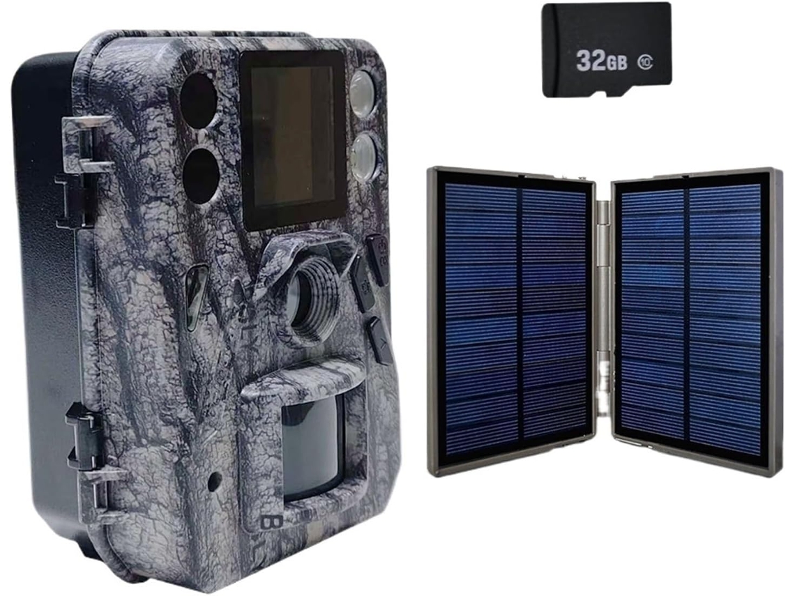 Caméra Faune Sauvage 4K Sg520 plus SFUSHOS