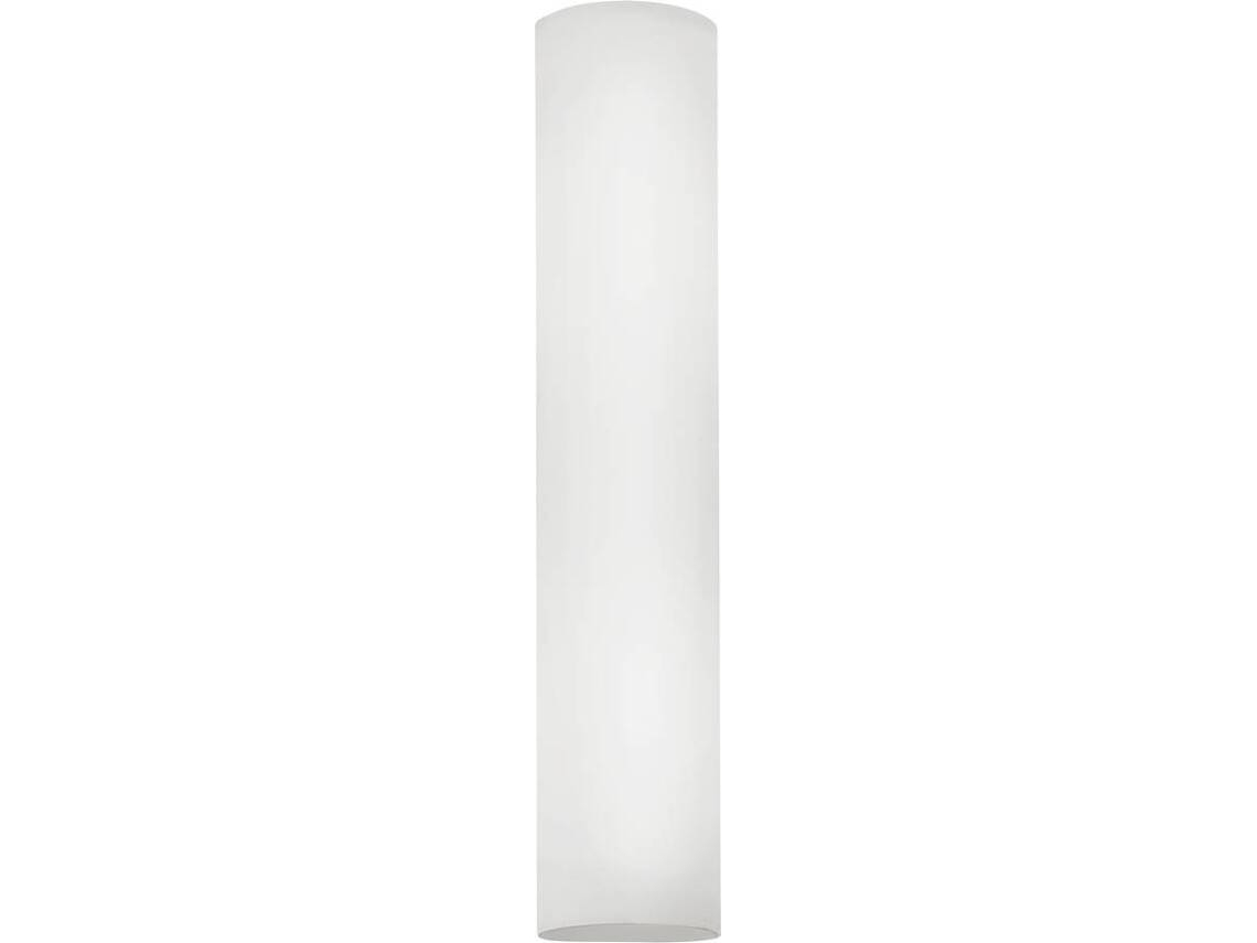 Candeeiro de Parede EGLO Zola 83406 (E14 - 2 x 40 W - Aço e Vidro)