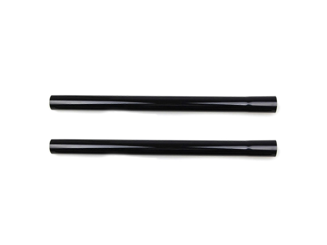 Universal Vara Extensãos Para Aspirador Craftsman, 32mm Inner Diameter Mangueira Plastic Tubo 2pcs