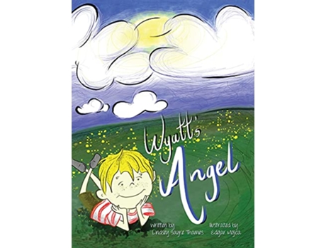 Livro Wyatts Angel de Lindsey Sayre Thames (Inglês)