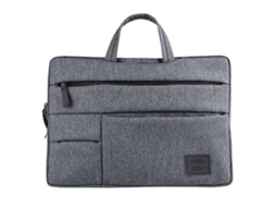 Bolsa Para Laptop Uniq Cavalier De 15 Cinza Mesclado Aquaforge