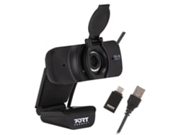 Webcam PORT Full HD 1080P