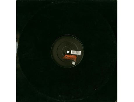 Coldcrush / The Jackpot, The Outfit | Condição da mídia: Muito bom, Plus | 1 vinil de 12' 45 rpm, Frontline Records (vg)