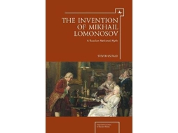 Livro The Invention of Mikhail Lomonosov de Steven A Usitalo (Inglês - Capa Dura)