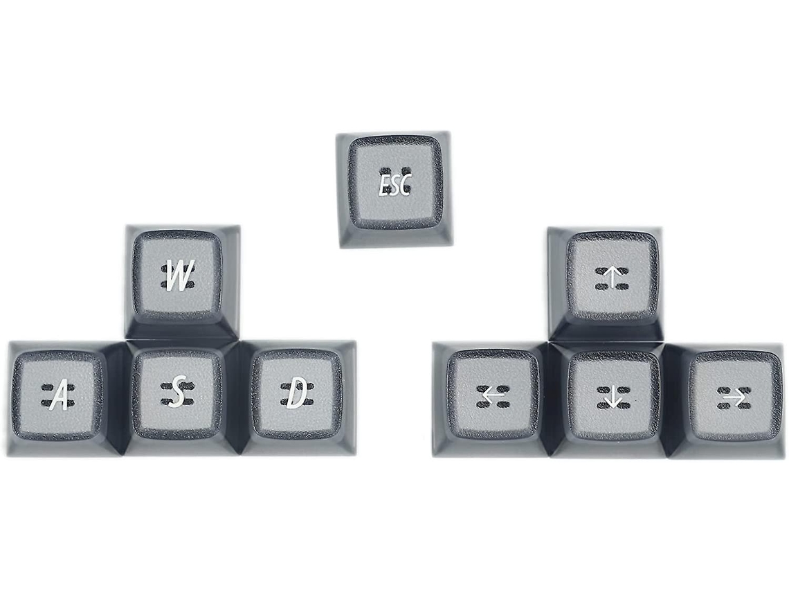 Ema Profile Abs Double Shot Crystal Keycaps Novidade Keycap Para 61 60 Bm60 Teclado Mecânico Somente Keycap Slowmoose