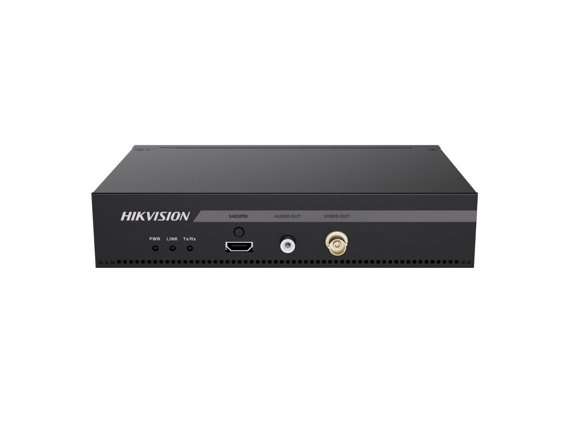 Descodificador Hikvision 16 Canais 32 Mpx Hdmi 4k Preto