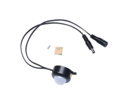 Rebe-sensor De Movimento Infrarrojo Pir Com Sensor Fotosensível Interruptor 5a Dc5v-24v Para Fitas Led