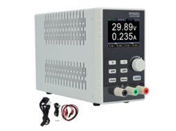 Fonte Alimentação Dc Programável 60v 5a 1ch Lcd Usb Sps
