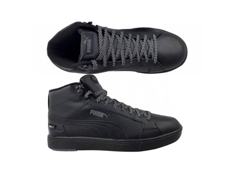 Ténis PUMA Serve Pro Mid Ptx (Preto - Material Sintético - 41)