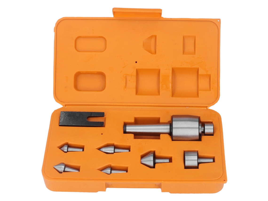 Centro Rotativo Mt3 Aço Carbono Precision Cnc