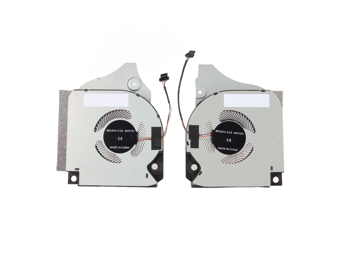 2026zentro-ventoinha De Resfriamento Eficiente Para Dell Inspiron G5‑5590 G7‑7590 12v 006kt2 0c04th Cpu + Gpu