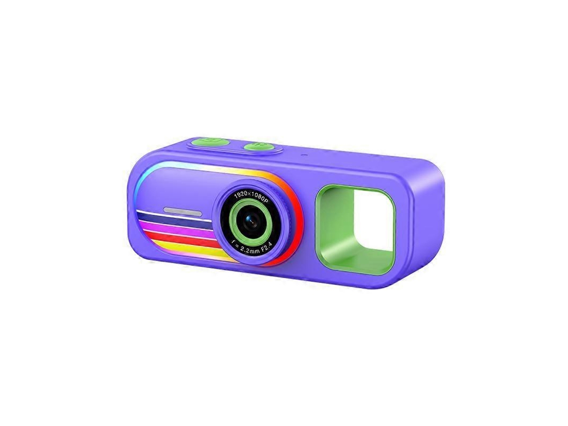 Lk-039 Mini Câmera De Bolso Para Polegar Com Tela Hd De 1,47 Polegadas