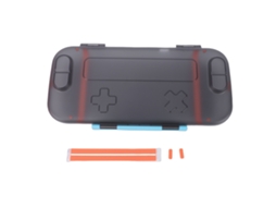 Capa Protectora LAXISCREED para Switch 2 Abs Anti impacto Portátil