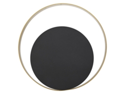 Candeeiro De Parede Shuttle Cm25x8x25
