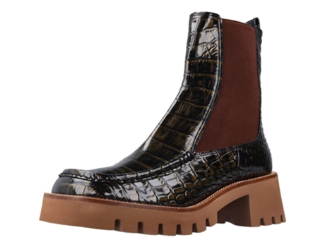 Sapatos de Mulher PONS QUINTANA Pele Preto (40)