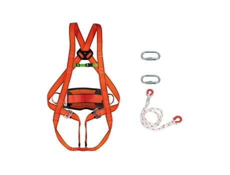Arnês de Segurança CLIMAX Kit