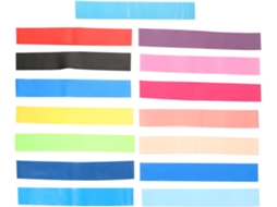 15 Elásticos para Cadeiras de Escritório Boa Elasticidade E Design Decoração Prática Salas Sala de Aula Treinamento Físico