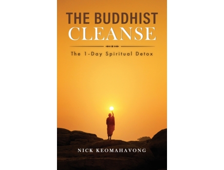 Livro The Buddhist Cleanse: The 1-day Spiritual Detox Keomahavong, Nick (Inglês)