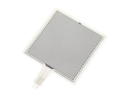 Laxiscreed Sensor De Pressão Flexível De Filme Resistivo Para Medição De Força