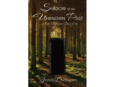 Livro Shadow Of An Unknown Past De Jessica Duckworth (inglês)