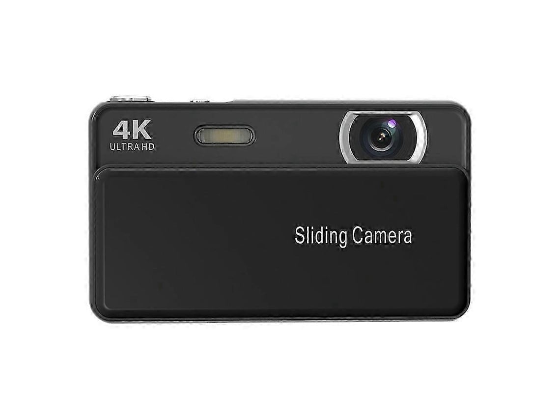 Câmara Digital Compacta Com Ecrã De 2,8 Polegadas, Zoom 16x E Foco Automático Af