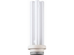Lâmpada fluorescente MASTER PL-R ECO 17W 830/4P 1CT/5X10BOX Philips