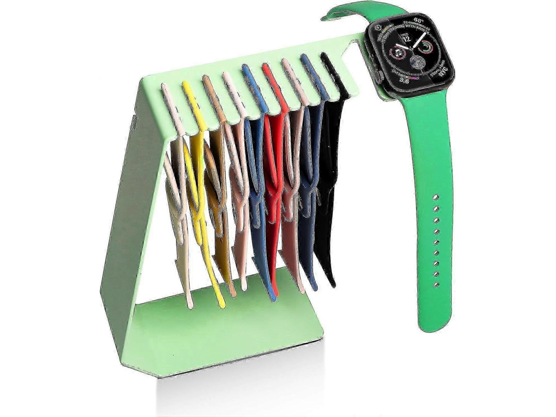 Organizador de pulseiras para smartwatch em aço inox GOKOCO