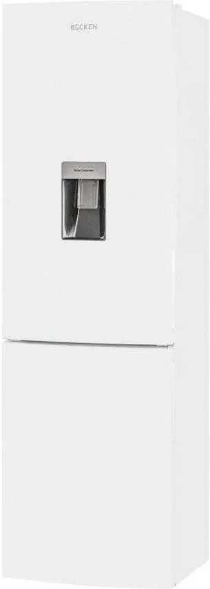 Frigorífico Combinado BECKEN BC3901N2 WH (Outlet Grade B - No Frost - 185 cm - 291 L - Branco)