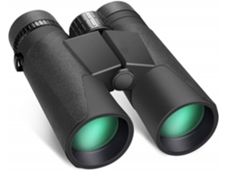 Telescópio Monocular ENZONS 12X50 de Alta Potência com Adaptador de Smartphone Tripé Visão Noturna Prisma Bak4 À Prova D'Á-Preto
