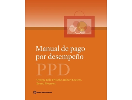 Livro Manual De Pago Por Desempeno De György Bèla Fritsche, Robert Soeters Et Al. (inglês)