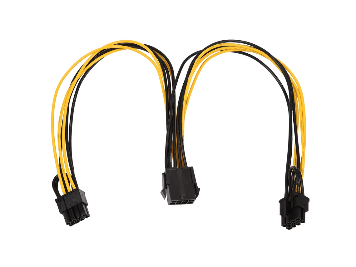 Extensão Cabo 8pin Placa Vídeo LAXISCREED