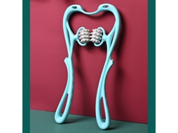 Massagem De Pescoço Para Pescoço Ombro Ponto Gatilho Terapia De Ponto Plástico Massagem De Pescoço Massageador Massagem Relief Han Aquaforge