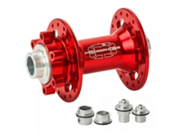 Cubo Dianteiro X-Score Disc Mtb Vermelho 28H / 9/15/20 X 100 Mmprogress