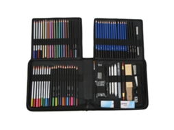 Kit de Desenho com Lápis LAXISCREED