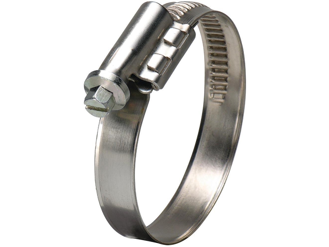 Ideal Tridon Non Perforated 12mm Band Clamp 10 Pcs