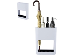 Suporte Para Guarda Chuvas Com Bandeja Coletora Removível, Suporte Impermeável Para Guarda Chuvas Lo Gokoco