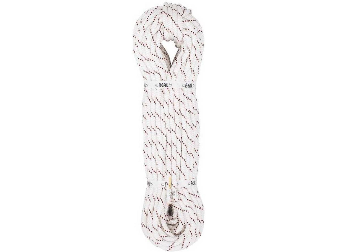 Corda De Escalada BEAL Cordas Spelenium (Branco - 200 m)